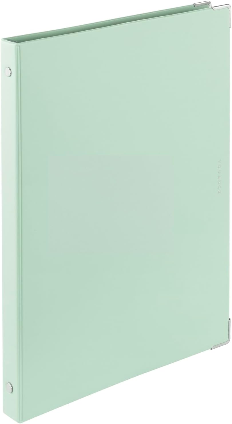 Maruman FM64-30 Loose Leaf Binder Yuance Mini 5 Hole, Light Purple 12 413B7iU+NFL. AC SL1500 - northernschoolofshiatsu.co.uk