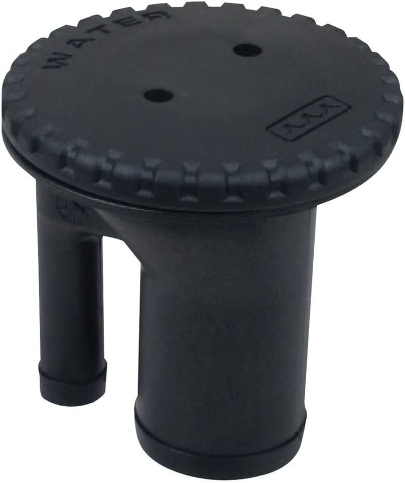 Perko 0543DPGBLK Vented Fuel Fills - Straight Neck , black 1 4167EbeUEtL. AC SL1000 - northernschoolofshiatsu.co.uk