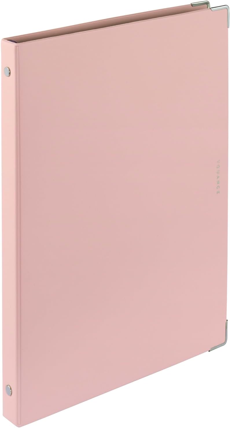 Maruman FM64-30 Loose Leaf Binder Yuance Mini 5 Hole, Light Purple 82 417Jgg M1RL. AC SL1500 - northernschoolofshiatsu.co.uk