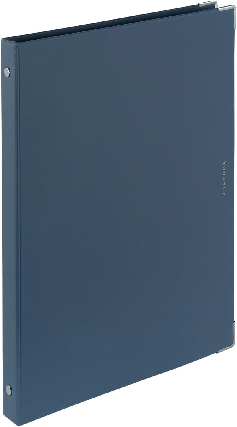 Maruman FM64-30 Loose Leaf Binder Yuance Mini 5 Hole, Light Purple 59 41MJuy9UK6L. AC SL1500 - northernschoolofshiatsu.co.uk