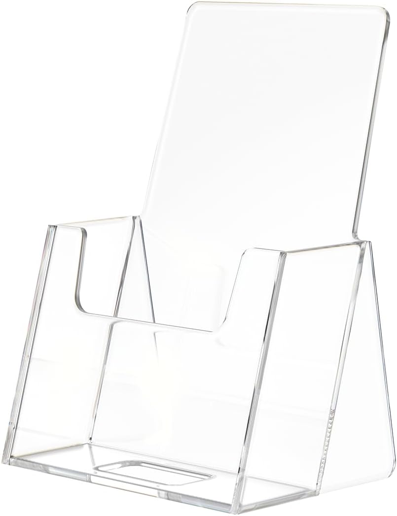 Marketing Holders 2 Pack Vertical Business Card Holder Desktop Display for 2" x 3.5" Appointment and Contact Cards at Medical and Dental Offices Lightweight Clear Acrylic Take A Card Display 13 41NVdPmhfQL. AC SL1280 - northernschoolofshiatsu.co.uk