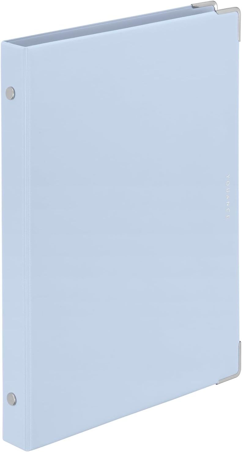 Maruman FM64-30 Loose Leaf Binder Yuance Mini 5 Hole, Light Purple 98 41PLP972OzL. AC SL1500 - northernschoolofshiatsu.co.uk