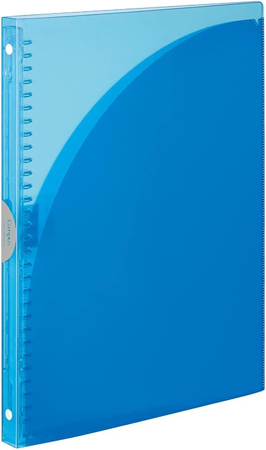 Kokuyo Campus Slide Binder, Adapt Slim, Double Pockets, A4, 30 Holes, Up to 65 Sheets, Pink, Japan Import (RU-AP171P) 15 41WeUh4yh6S. AC SL1000 - northernschoolofshiatsu.co.uk