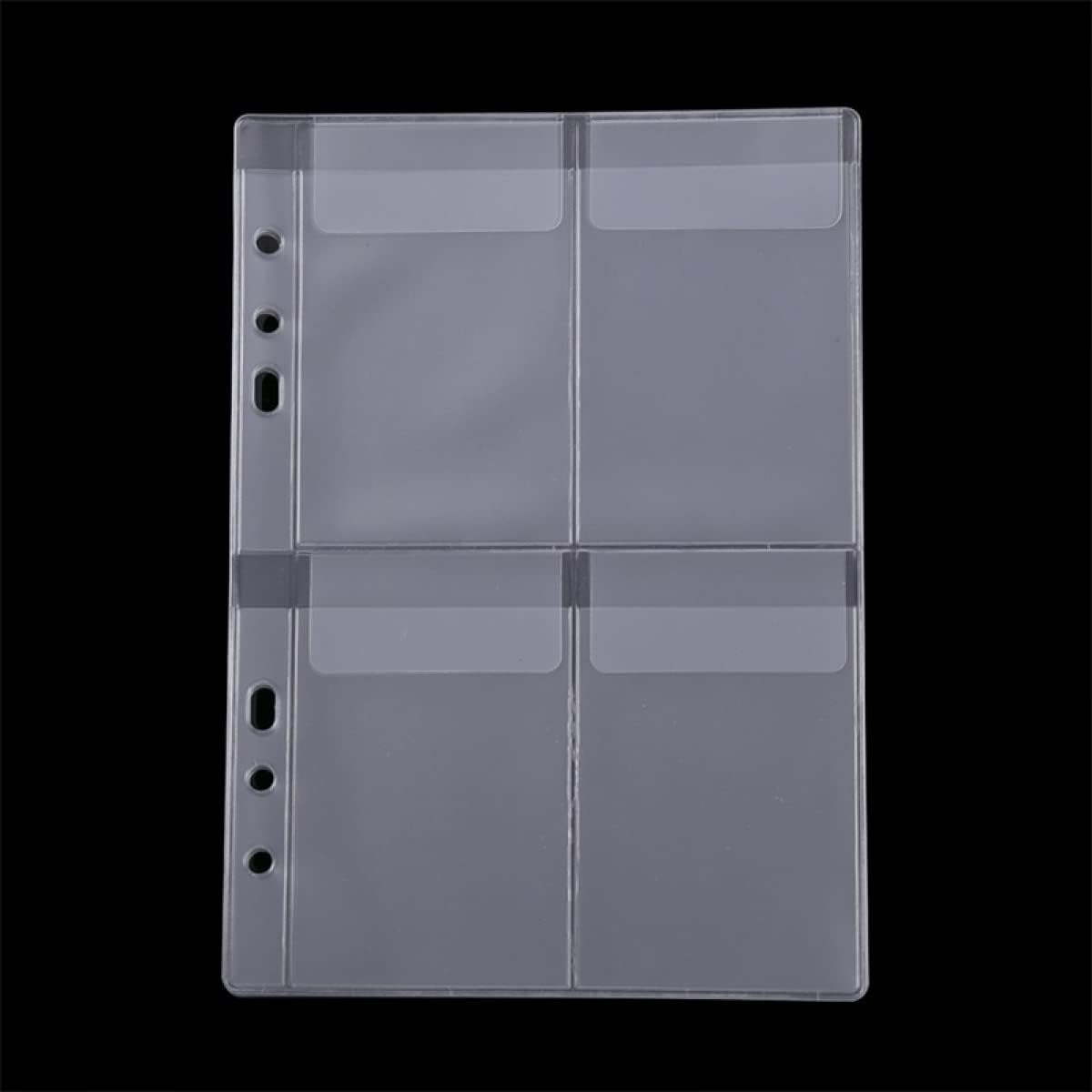 BAOFALI 10 Pack A5 Size Plastic Binder Pockets,6 Holes Waterproof PVC Folders Loose Leaf Bag forBudgeting Loose Leaf Bags Planner Insert Pouches Photo,Document, Stamp & Die Storage Bills Organizer 9 41Yn v0EIZL. AC SL1200 - northernschoolofshiatsu.co.uk