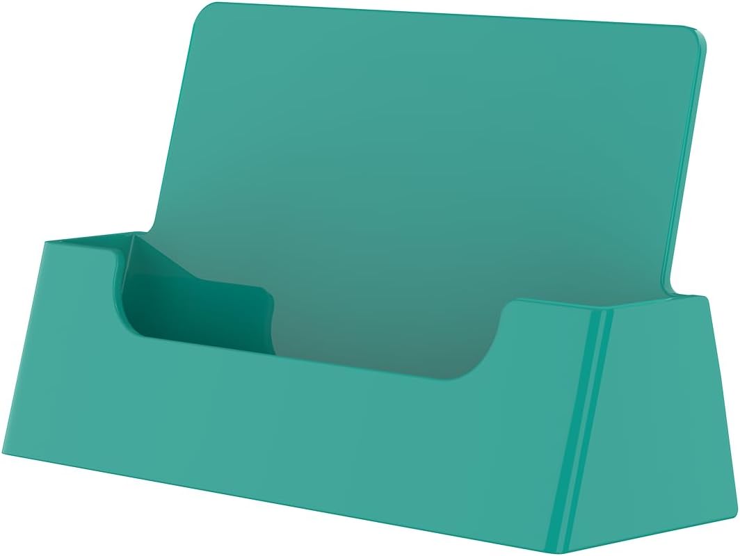 Business Card Holder Holds 3.5" x 2" Store Credit Gift Appointment Cards Hanging Hardware Included Trade Shows Medical Office Dental Clinics Clear Acrylic Plastic by Marketing Holders 38 41bcy W4CmL. AC SL1280 - northernschoolofshiatsu.co.uk