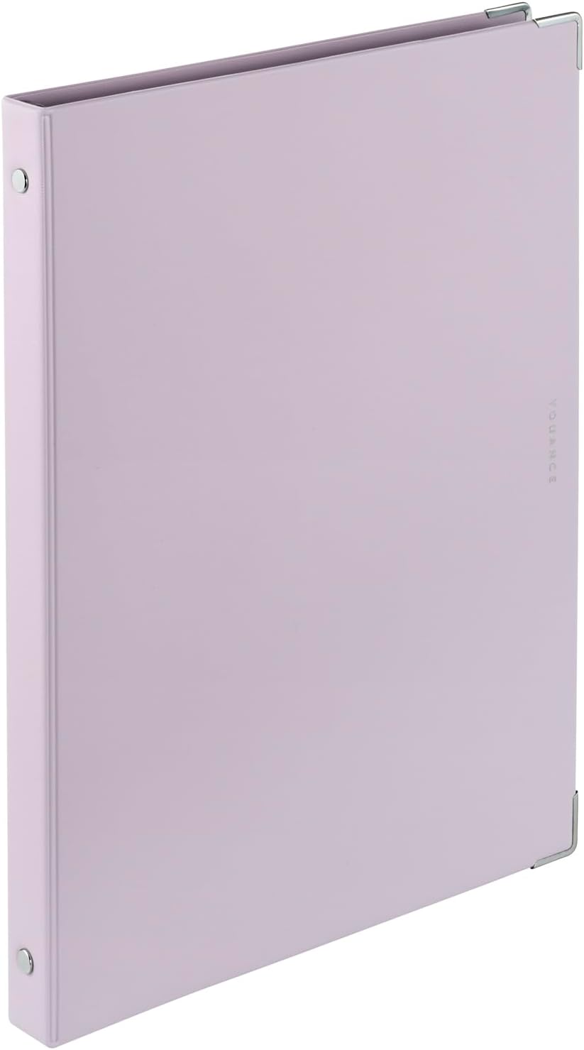 Maruman FM64-30 Loose Leaf Binder Yuance Mini 5 Hole, Light Purple 93 41ivVTGn8yL. AC SL1500 - northernschoolofshiatsu.co.uk