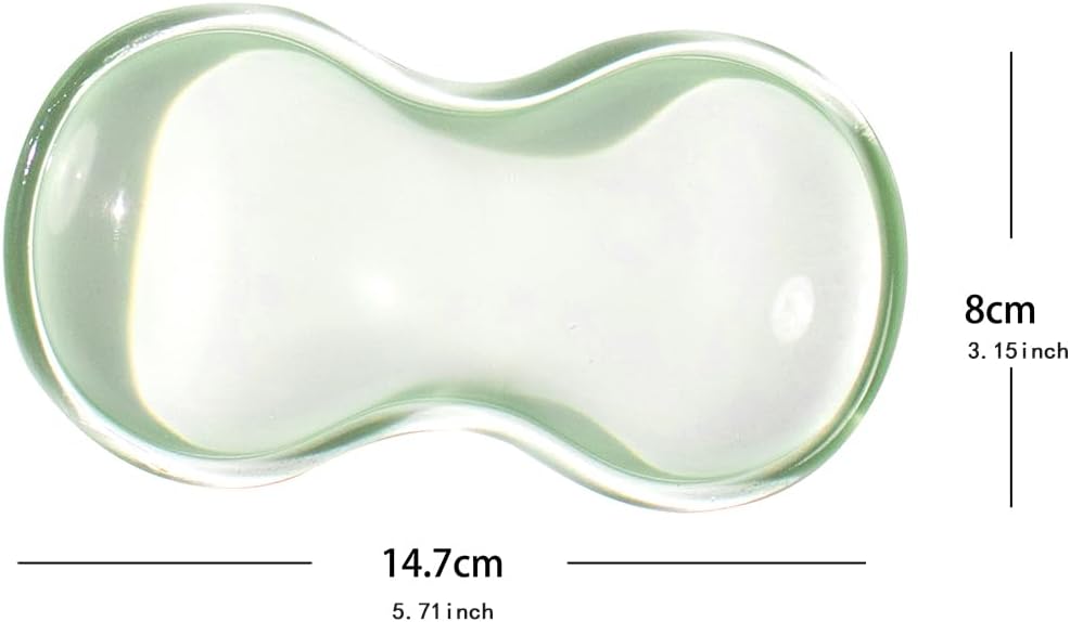 Clear Gel Wrist Rest for Keyboard and Mouse, White Silicone Keyboard Wrist Rest Set, Cute Ergonomic Wrist Rest for Keyboard 60%/75%(White) 45 41lyzUv RBL. AC SL1200 - northernschoolofshiatsu.co.uk
