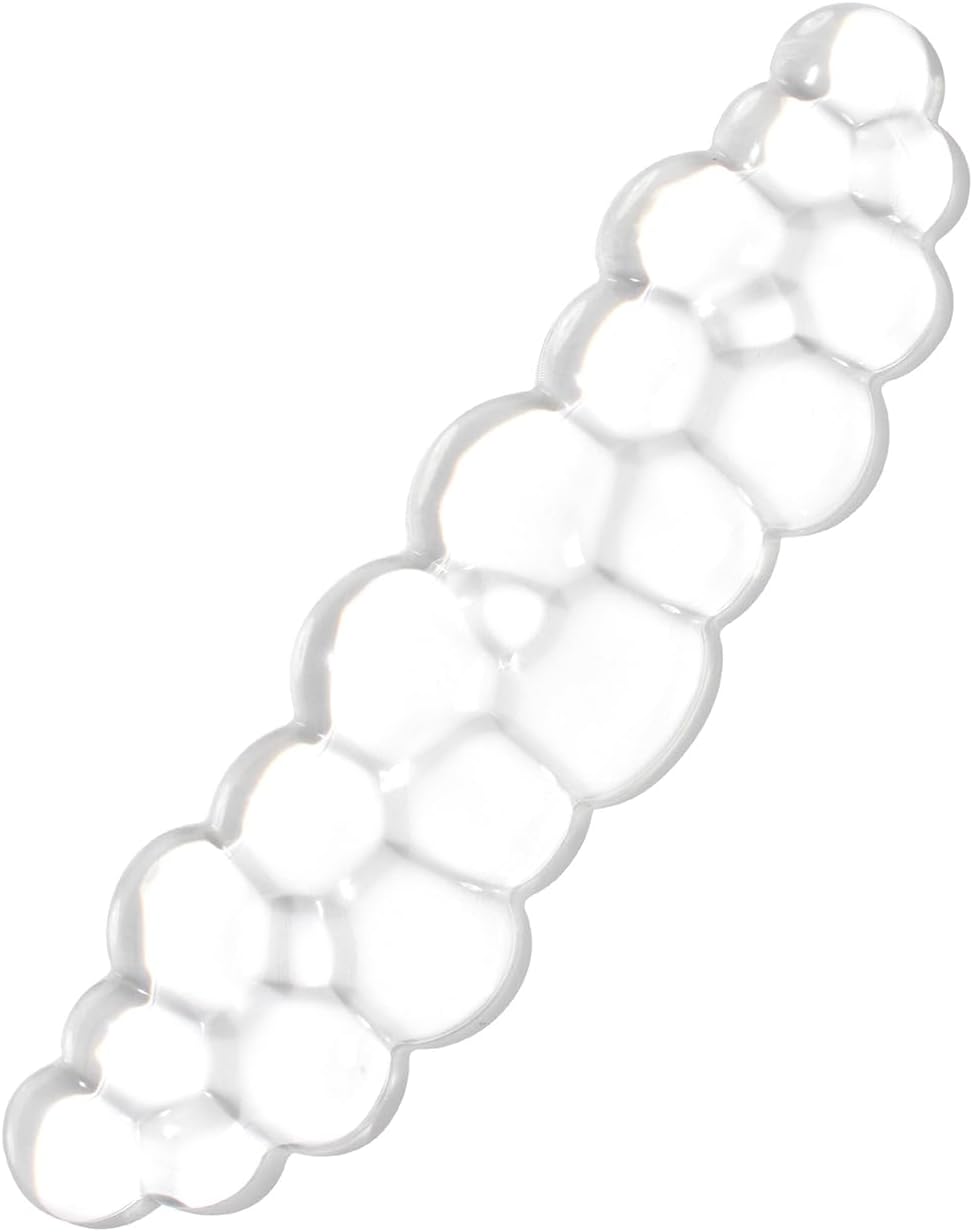 Clear Gel Wrist Rest for Keyboard and Mouse, White Silicone Keyboard Wrist Rest Set, Cute Ergonomic Wrist Rest for Keyboard 60%/75%(White) 1 41mi0rbqWUL. AC SL1500 - northernschoolofshiatsu.co.uk