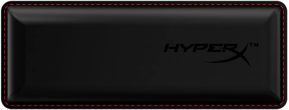 HyperX Wrist Rests - Cooling Gel Memory Foam - Anti-Slip - Keyboard and Mouse Accessories, Black 5 41nbQy+N5oL. AC SL1500 - northernschoolofshiatsu.co.uk