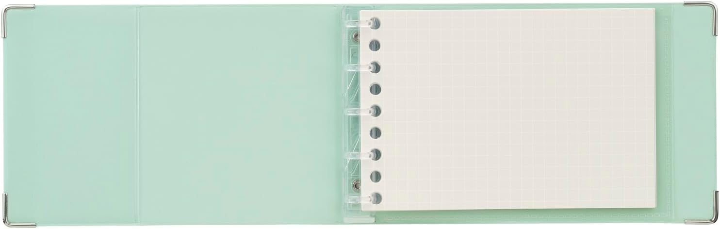 Maruman FM64-30 Loose Leaf Binder Yuance Mini 5 Hole, Light Purple 38 41rIwLicEwL. AC SL1500 - northernschoolofshiatsu.co.uk