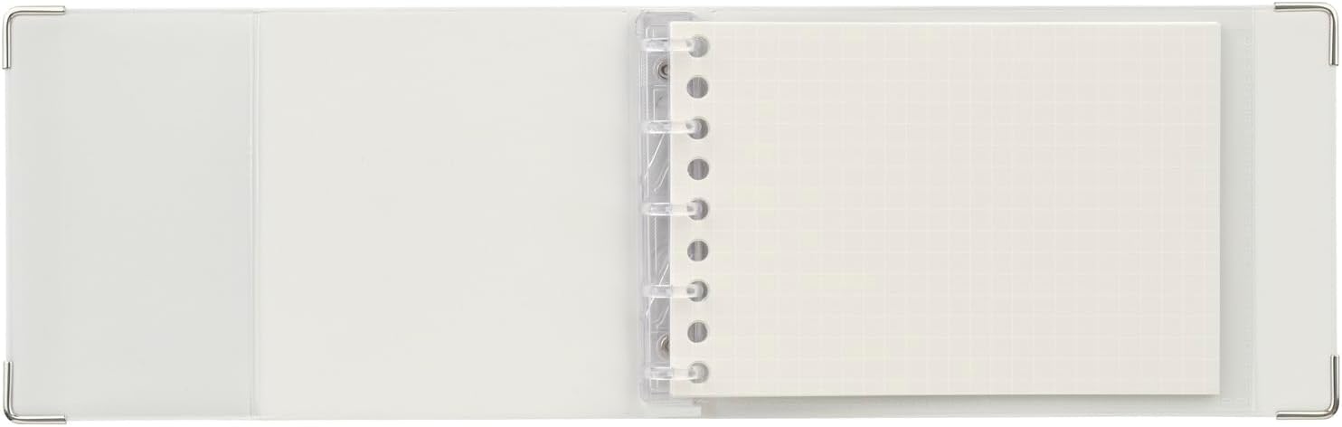 Maruman FM64-30 Loose Leaf Binder Yuance Mini 5 Hole, Light Purple 50 41sEpV2oE8L. AC SL1500 - northernschoolofshiatsu.co.uk