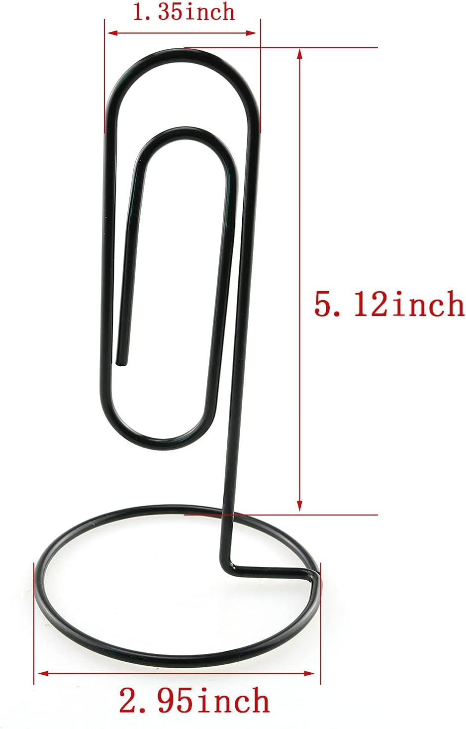 HJ Garden 1PC Black Study Note Holder Office Desk Paper Clip Memo Holder & Organizer, Perfect Office Accessory, Organize and Access Bills 2 51 qXcp8odS. AC SL1500 - northernschoolofshiatsu.co.uk