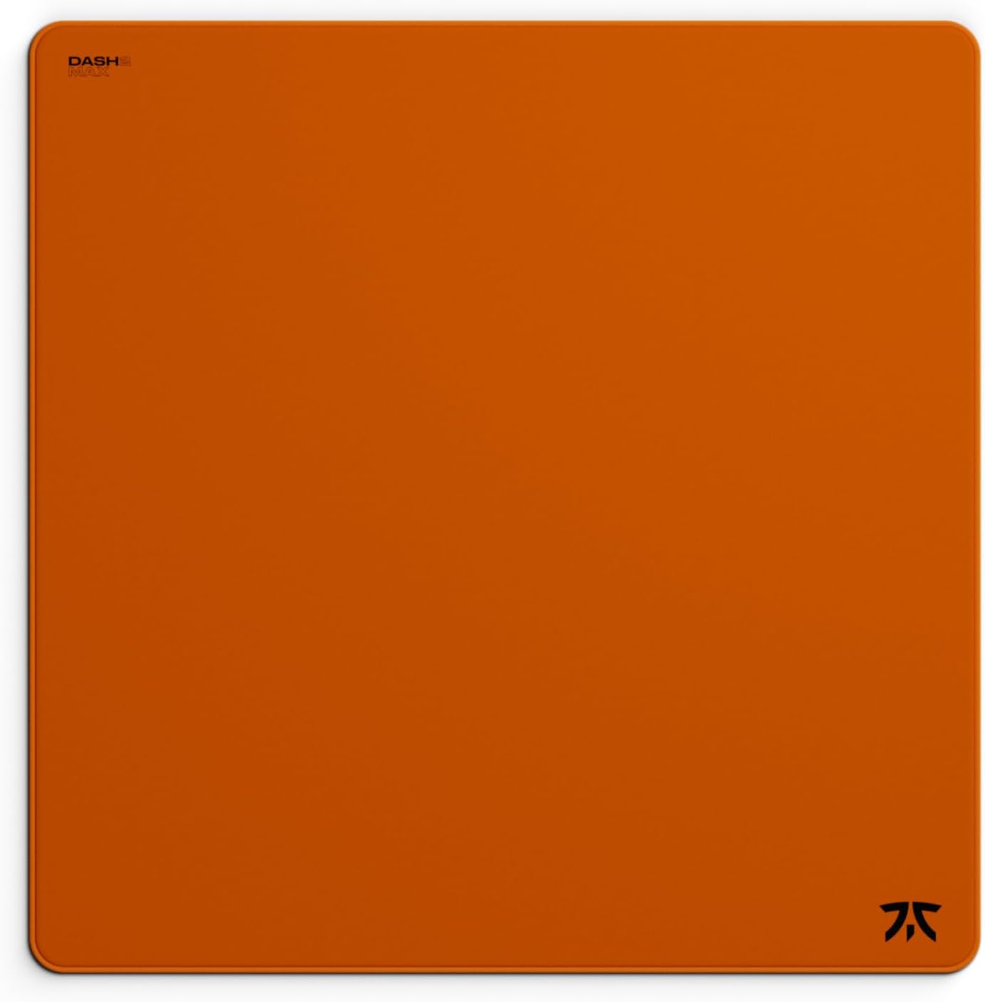 Fnatic MAX DASH2 XL Pro Gaming Mouse Pad, Sunset Orange Textured Cloth Speed Surface, Water Resistant Coating, with Non-Slip PORON Foam Base and Micro-Knit Stitched Edges (Size 18.9" x 18.9" x 0.24") 1 51 zV8FFFYL. AC SL1500 - northernschoolofshiatsu.co.uk
