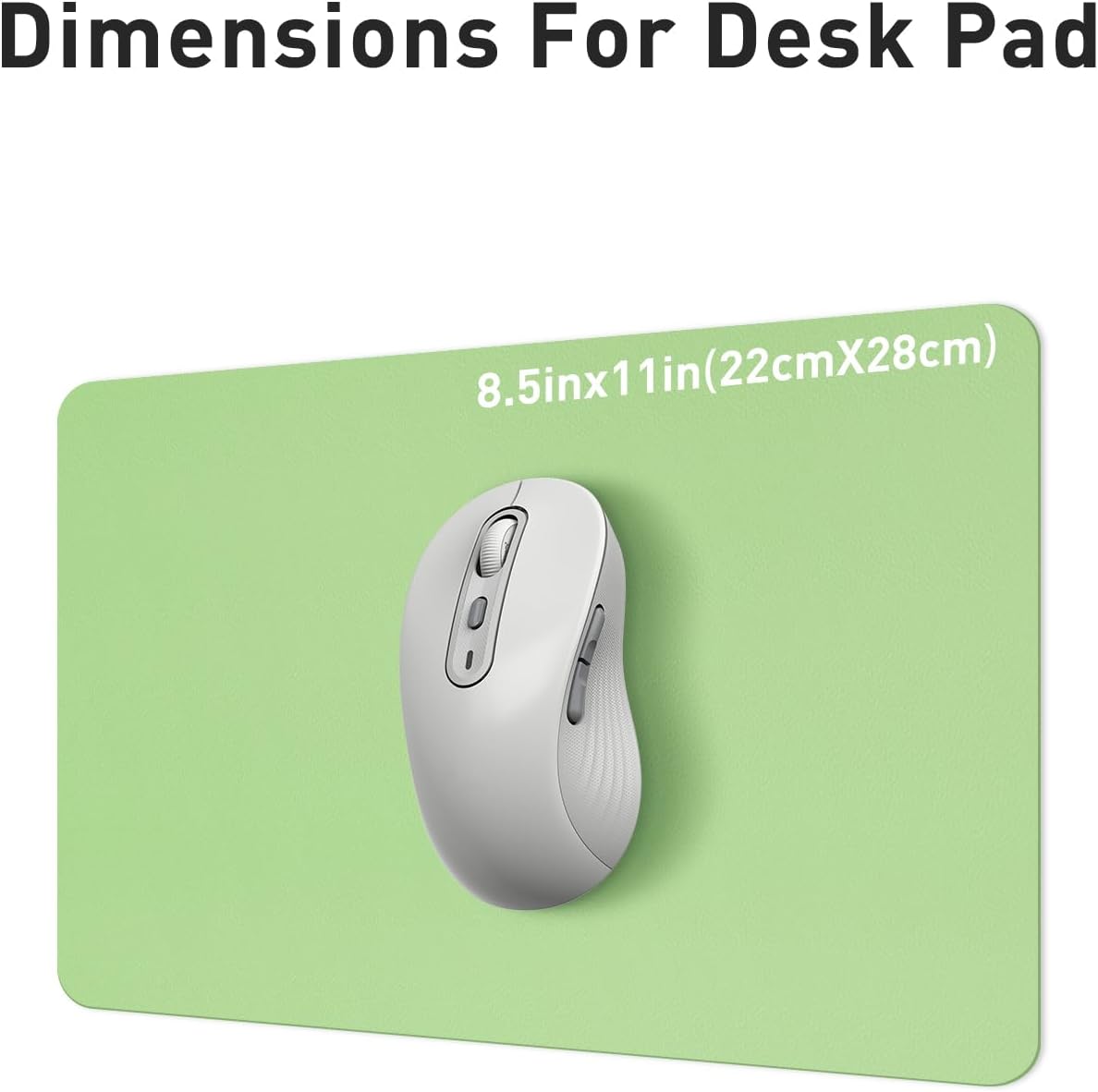 Aothia Leather Desk Pad Protector, Office Mat, Large Mouse Pad, Non-Slip PU Leather Blotter, Laptop Desk Pad, Waterproof Writing Pad for Office and Home (Lavender, 11" x 8.5") 62 511njmYj7ZL. AC SL1500 - northernschoolofshiatsu.co.uk