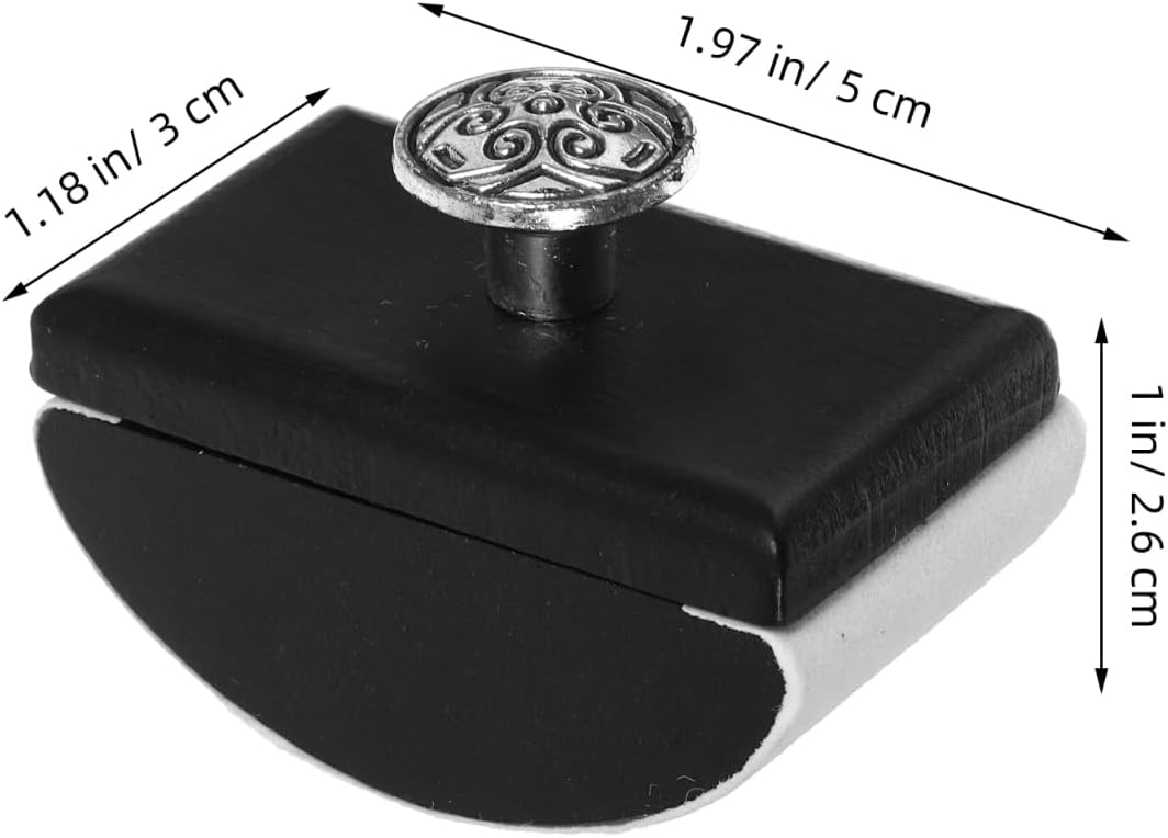 Antique Wooden Rocking Ink Blotter - Silver Pewter Desk Accessory for Fountain Pens, Vintage Style Calligraphy Blotting Paper Tool 8 513vPNo5ZmL. AC SL1280 - northernschoolofshiatsu.co.uk