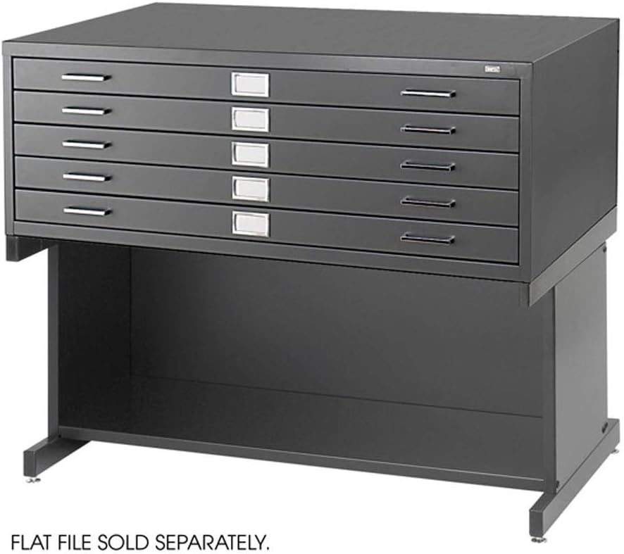 Safco Products 4975GR Flat File High Base for 5-Drawer 4994GRR Flat File, Sold Separately, Gray 15 515H Th6YHL. AC SL1000 - northernschoolofshiatsu.co.uk