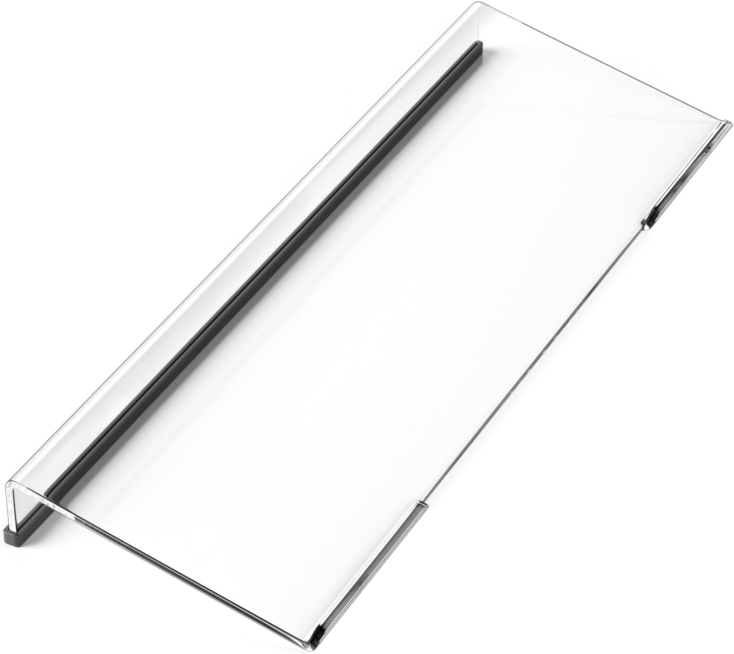 Computer Keyboard Stand Holder - Ergonomic Acrylic Keyboard Stand for Desktop Comfortable Keyboard Tray Riser with Silicone Anti-Slip Strip for Home School Office Desk Accessory, Lightpink 25 516m4E47GCL. AC SL1500 - northernschoolofshiatsu.co.uk