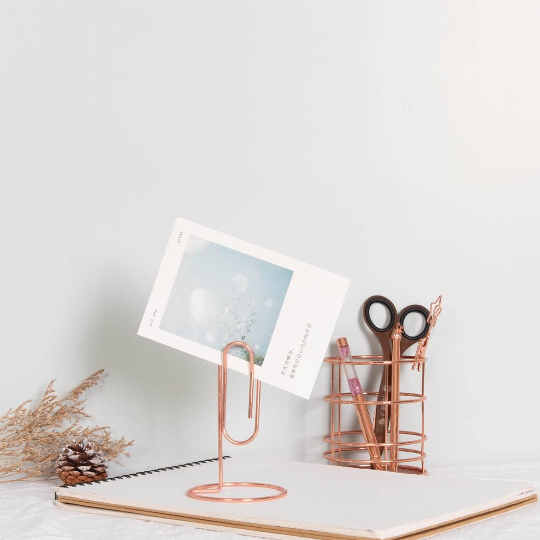 Desktop Memo Holder 4Pcs Base Memo Clip Jumbo Desk Paper Clip Table Number Holder Picture Memo Note Photo Stand Office Accessory 5 518WgPjSisL. AC SL1100 - northernschoolofshiatsu.co.uk