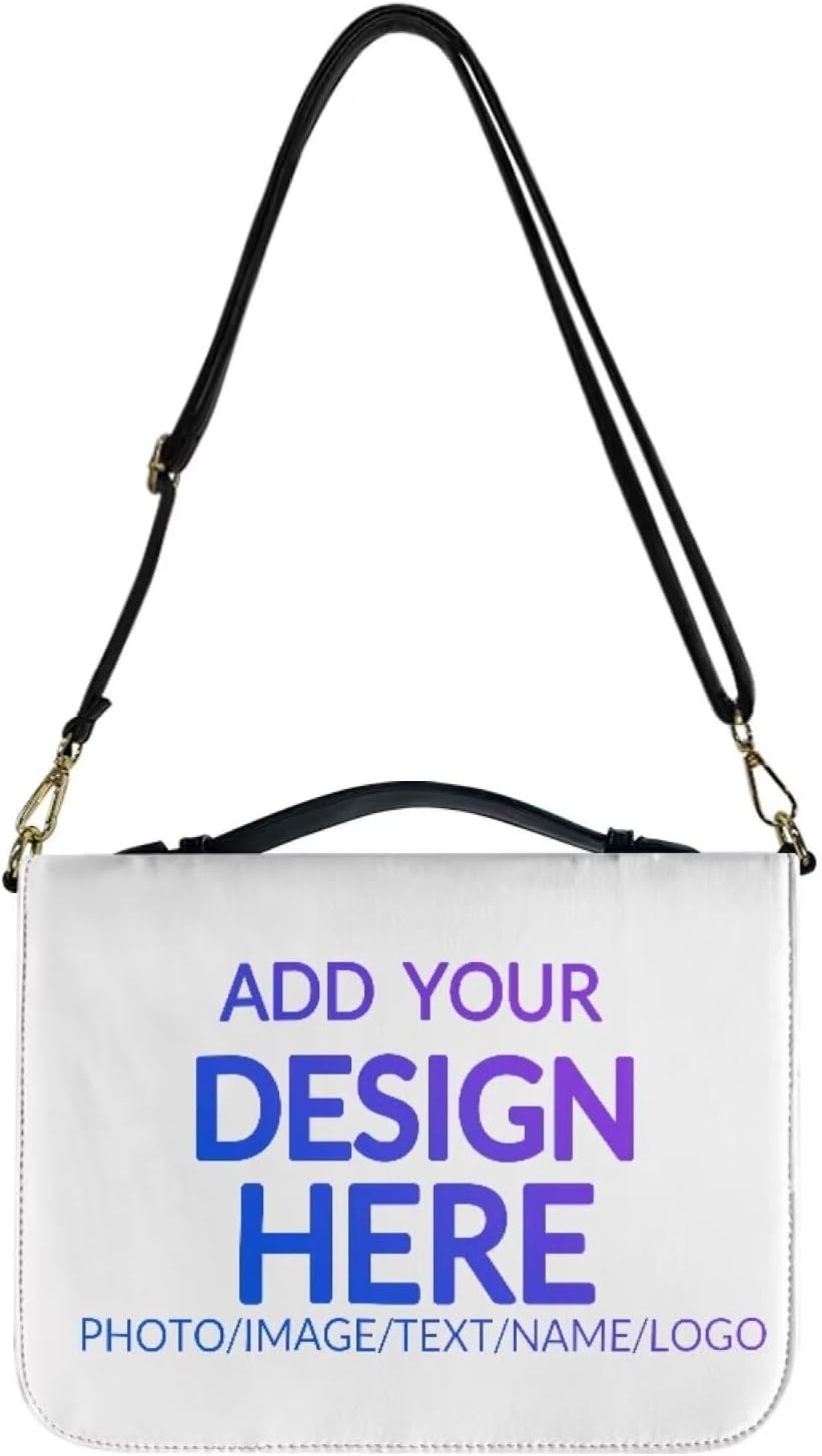 Custom Personalized PU Leather Bible Cover Case for Women,Customized Bible Cases Bible Tote Bag Bible Carrying Case Bible Carrier with Detachable Shoulder Strap,2XL 9 518emnZAInL. AC SL1500 - northernschoolofshiatsu.co.uk