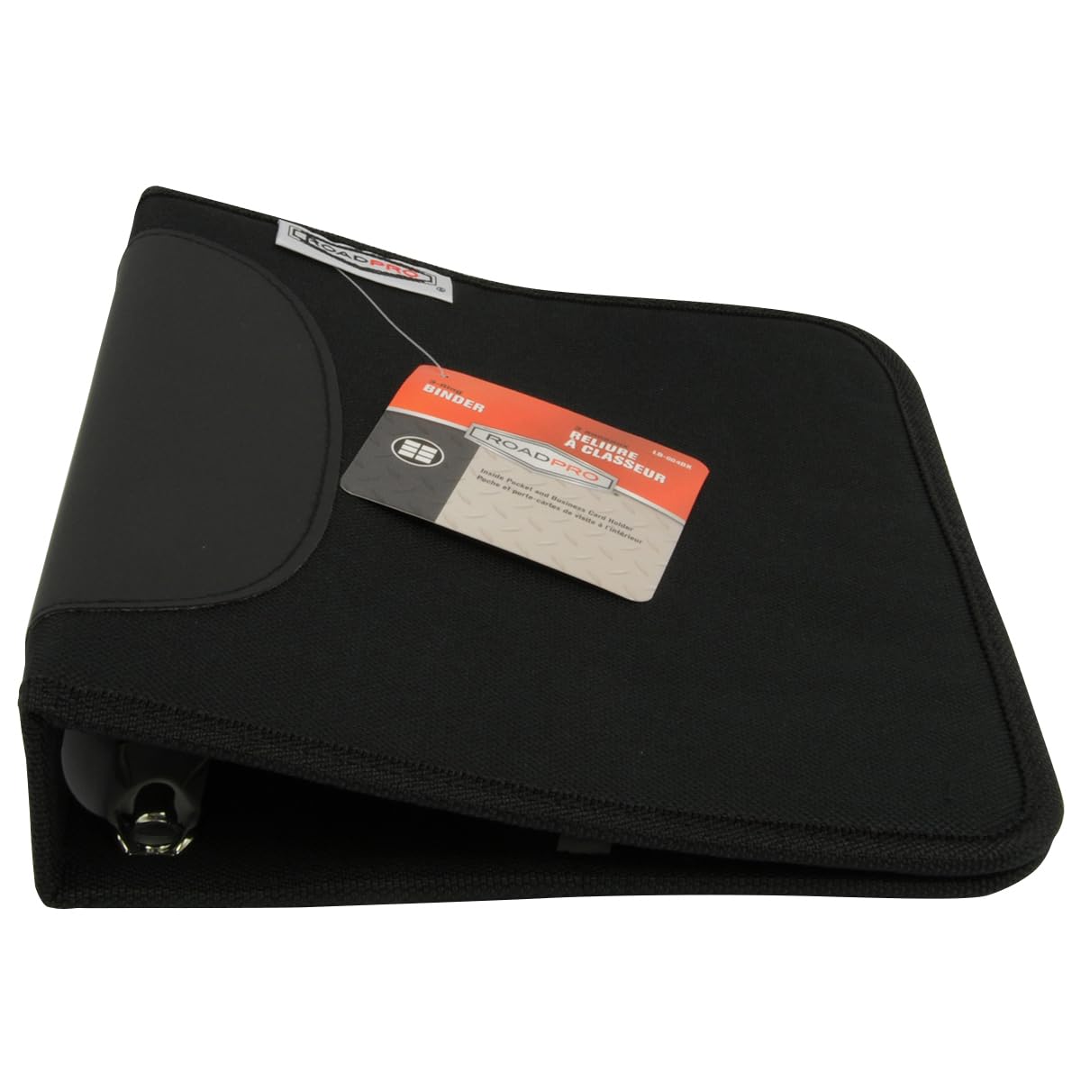 Roadpro LB-004BK 3-Ring Looseleaf Log Binder - Black 3 51CnIPIdu5L. SL1200 - northernschoolofshiatsu.co.uk