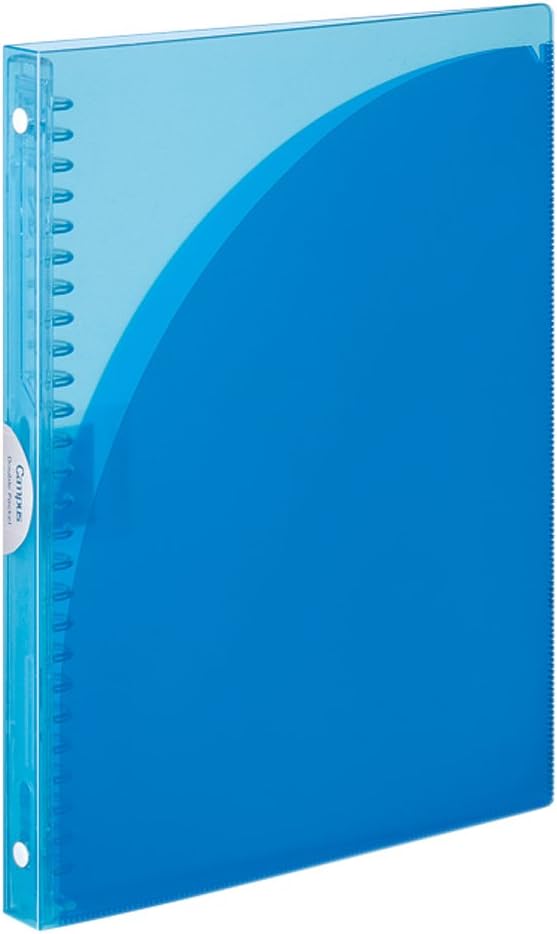 Kokuyo Campus Slide Binder, Adapt Slim, Double Pockets, A4, 30 Holes, Up to 65 Sheets, Pink, Japan Import (RU-AP171P) 18 51FOfT9oamL. AC SL1005 - northernschoolofshiatsu.co.uk