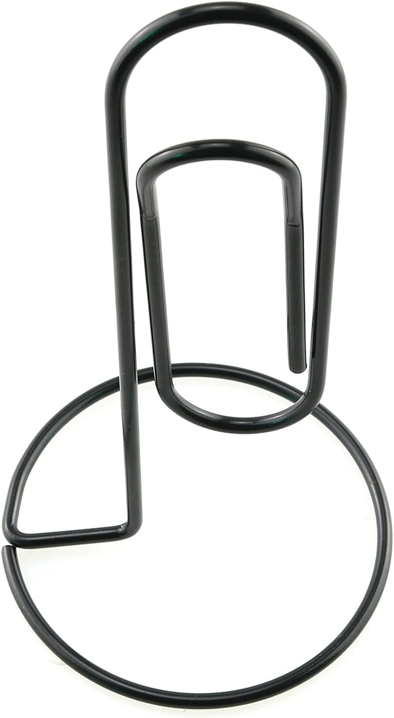 HJ Garden 1PC Black Study Note Holder Office Desk Paper Clip Memo Holder & Organizer, Perfect Office Accessory, Organize and Access Bills 4 51FXf5uPtES. AC SL1500 - northernschoolofshiatsu.co.uk