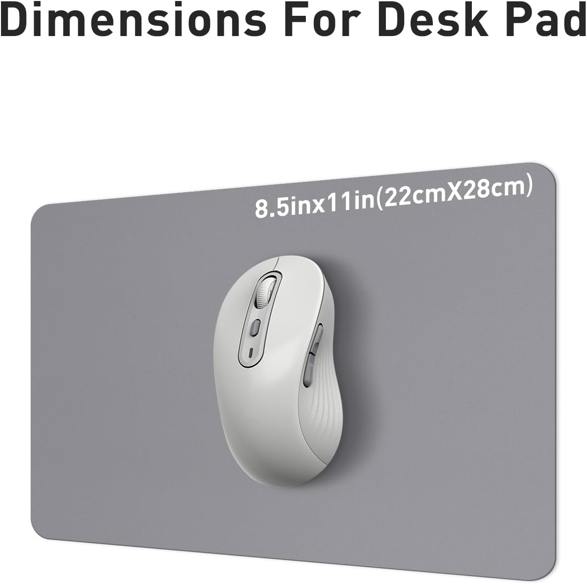 Aothia Leather Desk Pad Protector, Office Mat, Large Mouse Pad, Non-Slip PU Leather Blotter, Laptop Desk Pad, Waterproof Writing Pad for Office and Home (Lavender, 11" x 8.5") 76 51Fr5t4Bt5L. AC SL1500 - northernschoolofshiatsu.co.uk