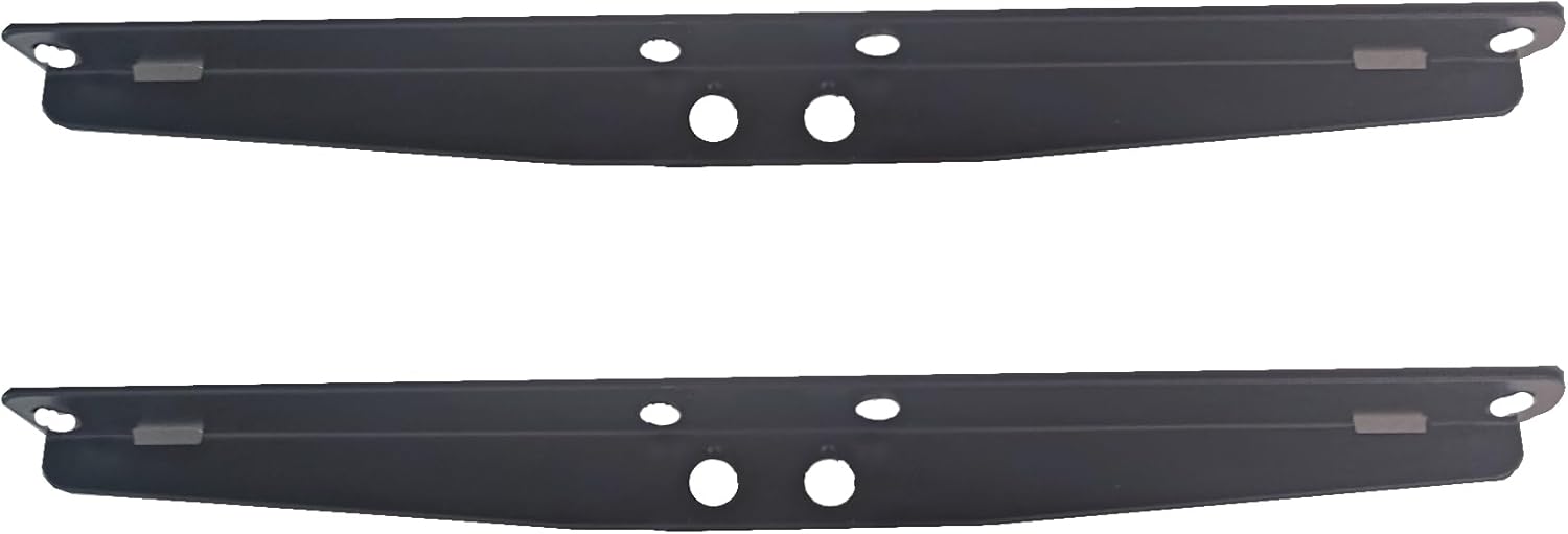 YDN C Style Standing Desk Rectangle Accessories, Rectangle Screws Without-Size Black Hook, Model6 JZ 2 Hooks 12 51GAiZ87ivL. AC SL1500 - northernschoolofshiatsu.co.uk