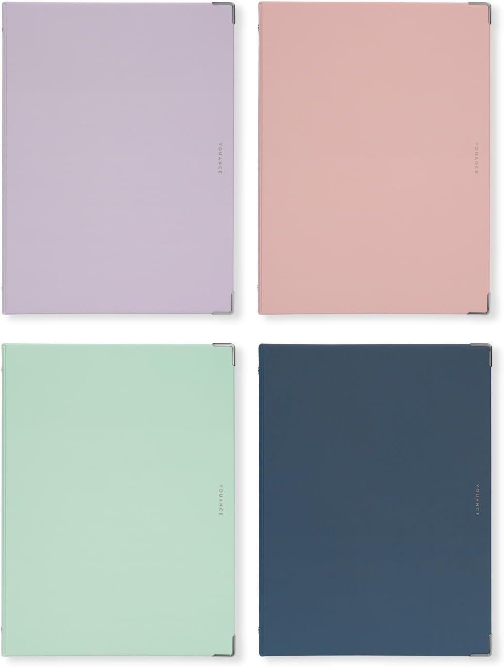 Maruman FM64-30 Loose Leaf Binder Yuance Mini 5 Hole, Light Purple 19 51GnftHrw6L. AC SL1500 - northernschoolofshiatsu.co.uk