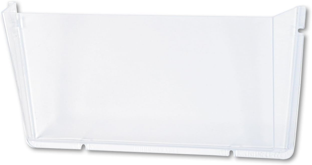 Deflecto 63201 Unbrkbl Wall Pocket, Letter, Single, 14-1/2-Inch x3-Inch x6-1/2-Inch, CL 1 51HSeKVmTpL. AC SL1500 - northernschoolofshiatsu.co.uk
