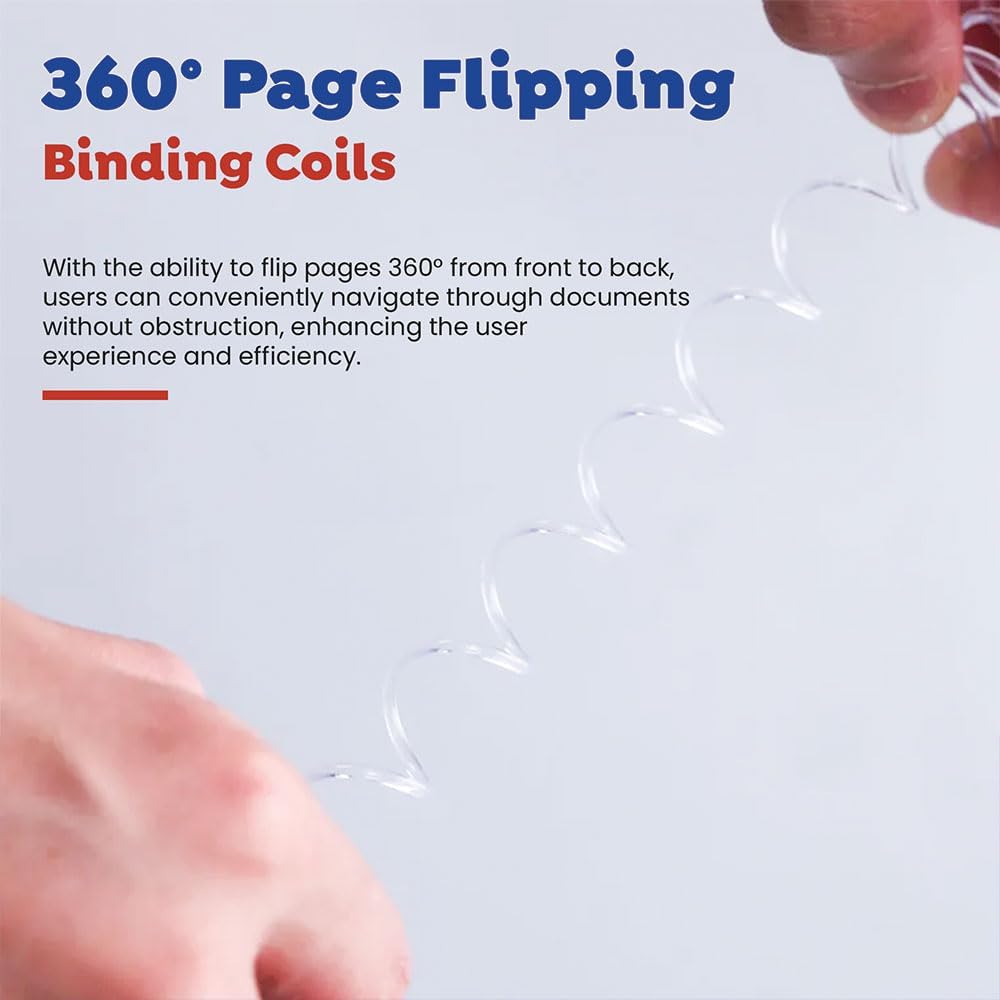 TruBind Binding Spines/Spirals/Coils - 12mm (0.47 inches) - 92 Sheet Capacity - 4 to 1 Pitch - Black - 100 per Box 12 51JXNcmGZ9L. AC SL1000 - northernschoolofshiatsu.co.uk