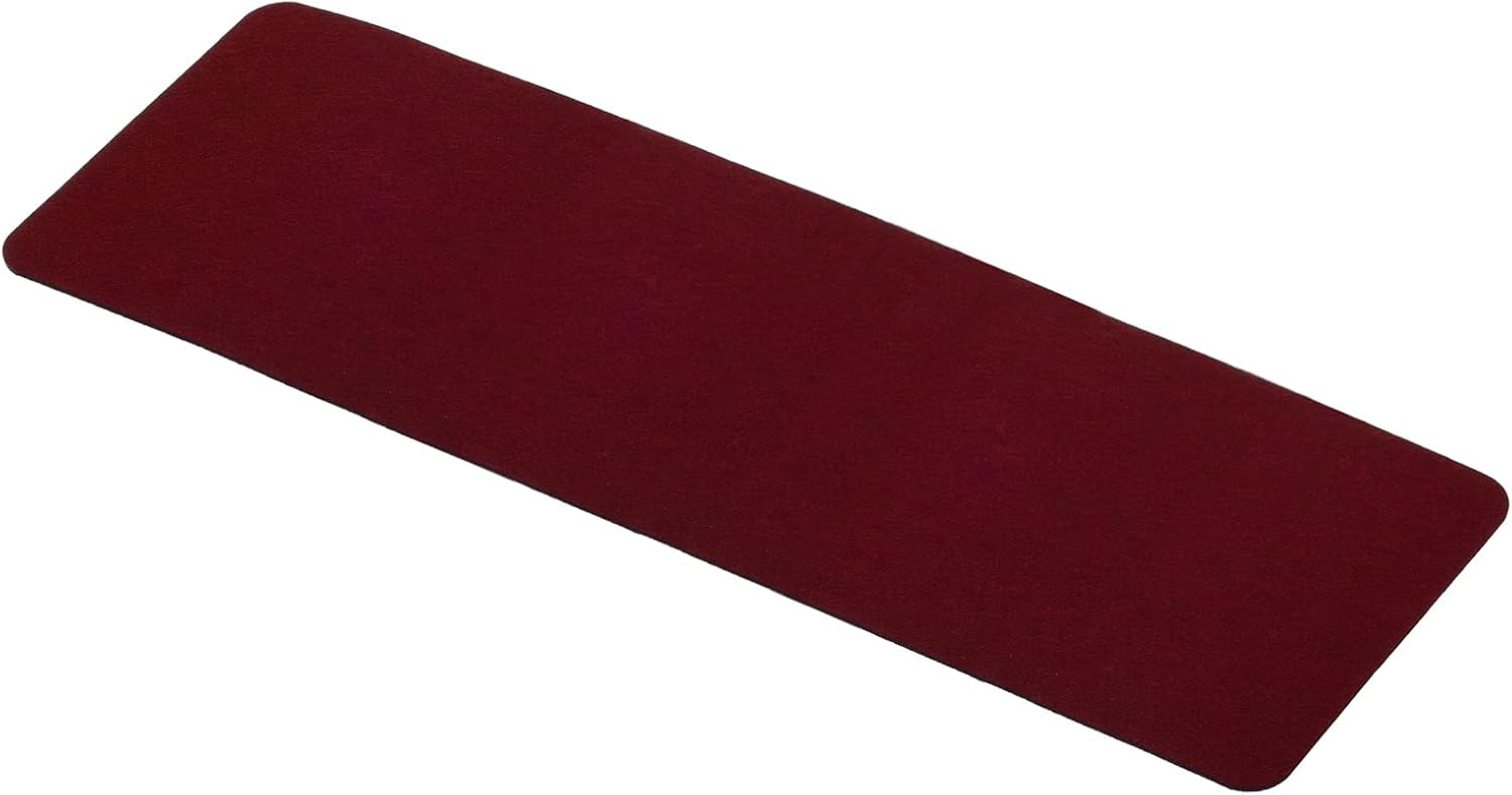 PATIKIL 24"x12" Desk Mat Protector, Felt Dual Side Desktop Pad Writing Mat for Office Home, Black 9 51KqkU2tkLL. AC SL1500 - northernschoolofshiatsu.co.uk