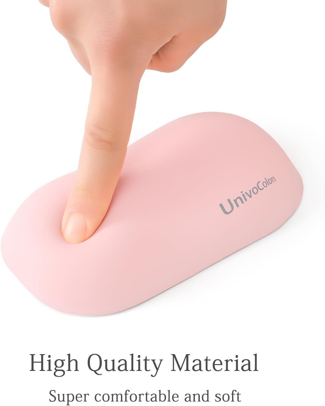 UnivoColors Design-Wave Set of Keyboad Wrist Rest & Mouce Pad,Artificial Sheepskin+Memory Foam+Ergonomic+Anti-Slip Gel, Resilience Support During Work and Gaming,Keyboard Accessory,White 48 51NiUt9Gk1L. AC SL1500 - northernschoolofshiatsu.co.uk