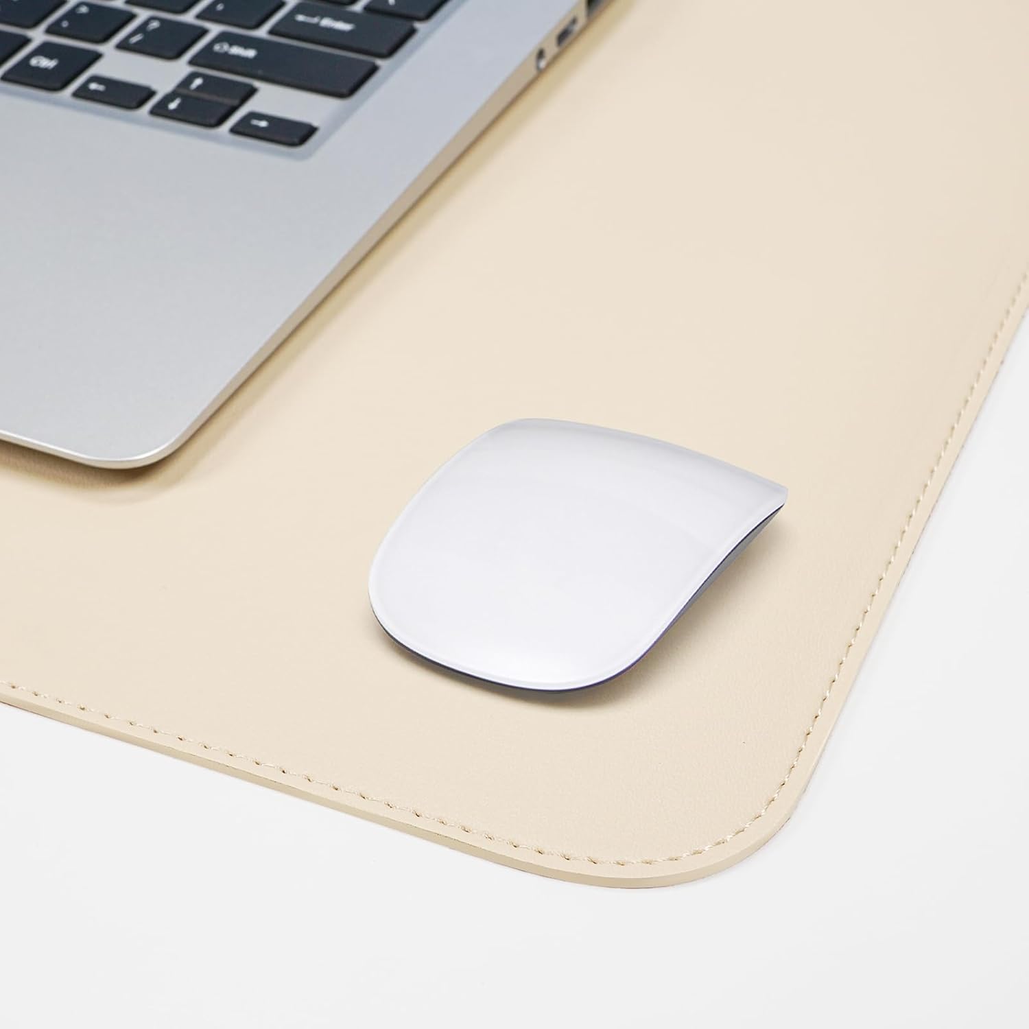 Large Desk Mat 47.2" x 17" Leather Desk Pad Protector with Natural Cork & PU Leather, Non-Slip Office Desk Mat, Large Mouse Pad, Waterproof Desk Blotter pad for Office&Home(Black) 202 51OqonseauL. AC SL1500 - northernschoolofshiatsu.co.uk
