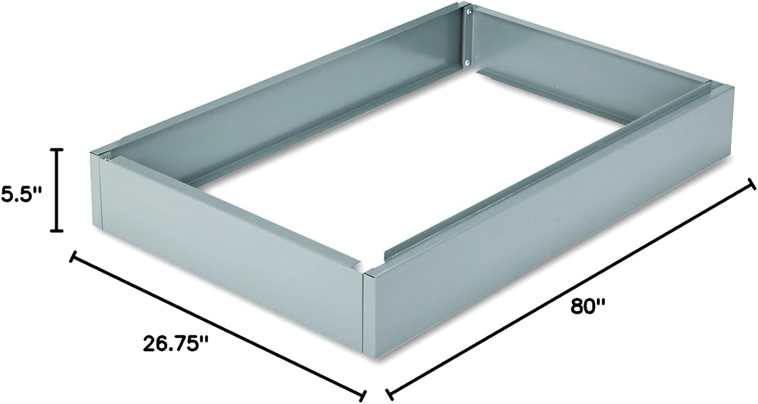 Safco Products 4975GR Flat File High Base for 5-Drawer 4994GRR Flat File, Sold Separately, Gray 23 51Ozh6CdeCL. AC SL1500 - northernschoolofshiatsu.co.uk