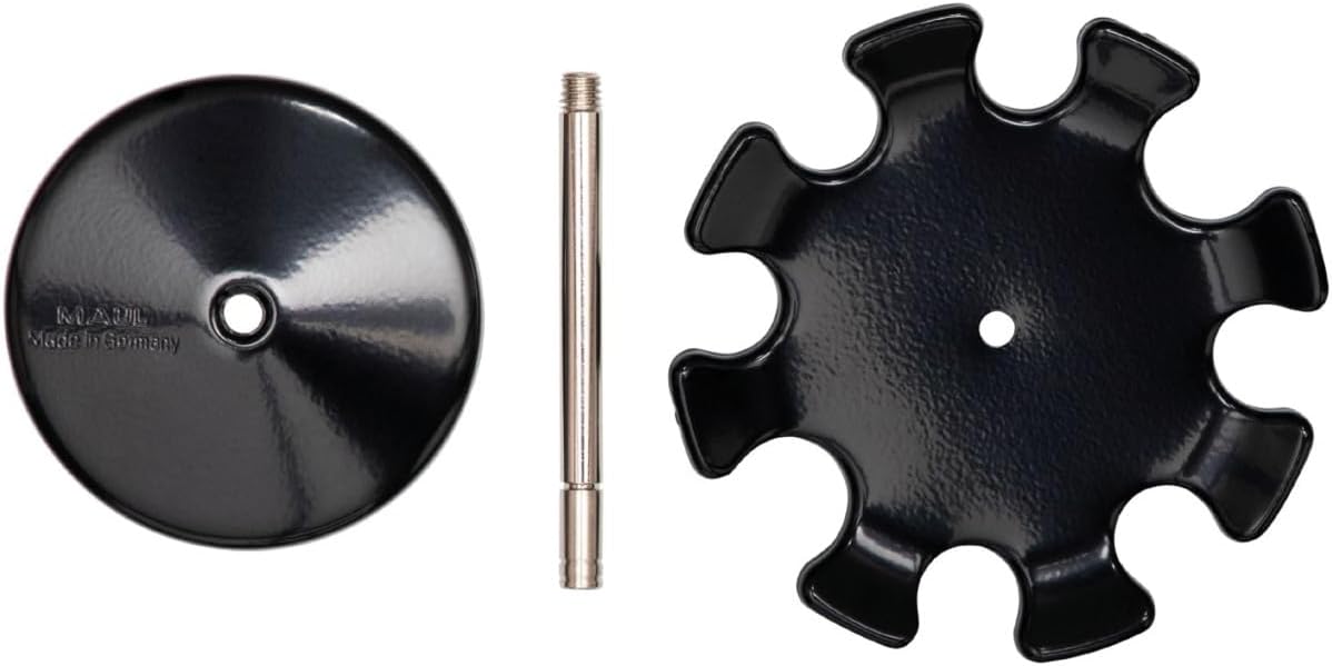 Round Version Premium Stamp Holder Metal Stamp Rack for 12 Stamps - Black 11 51Wd+z24KfL. AC SL1345 - northernschoolofshiatsu.co.uk