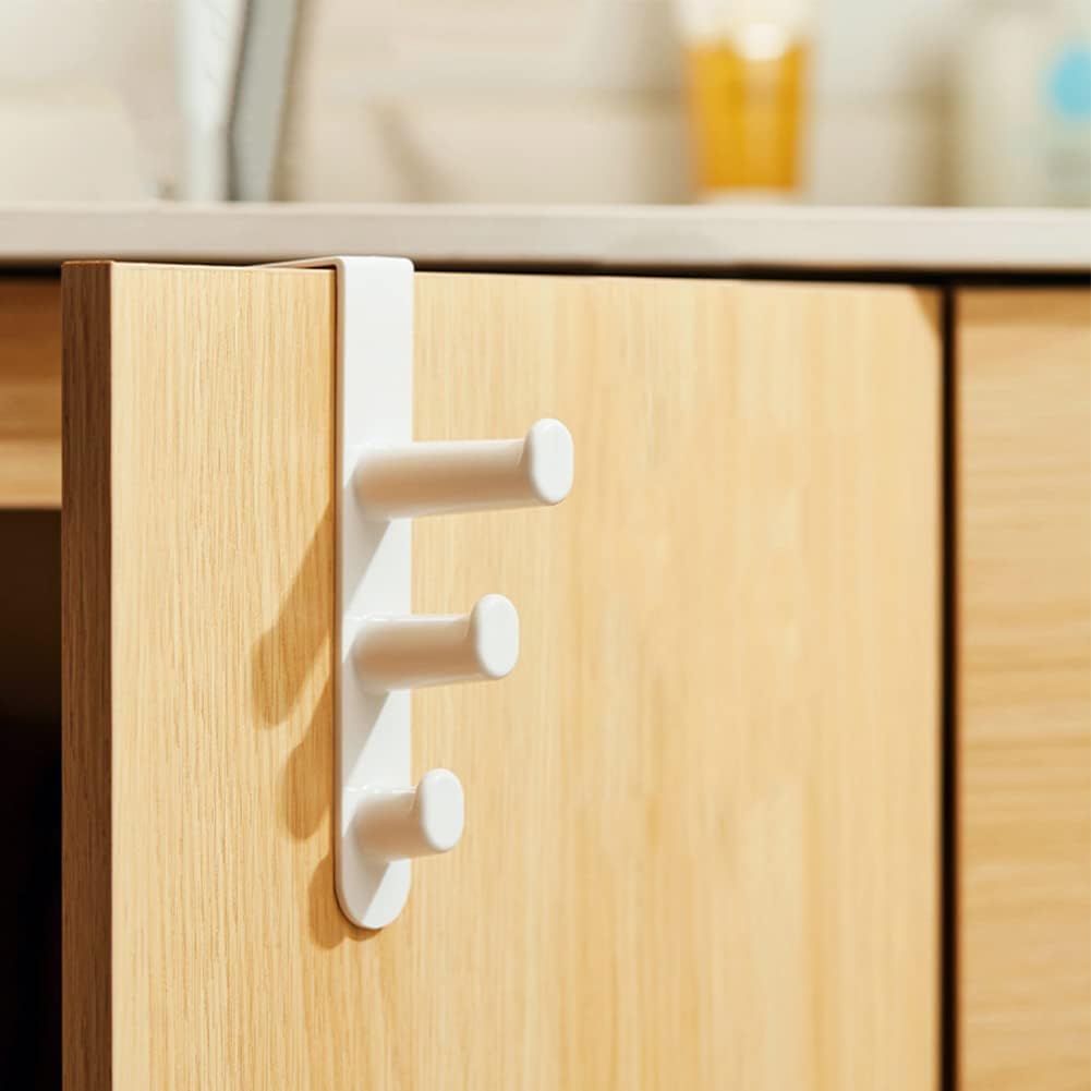 Pilarmuture Cubicle Hook,Triple Posts Coat Hook,Universal Partition Hanger,Portable Coat Hook for Cubicle Wall, Space Saving Cubicle Hanging Hook for Coat,Purse,Hat,Scarf,Bag,Umbrella 7 51ZKPiZIJgL. AC SL1001 - northernschoolofshiatsu.co.uk