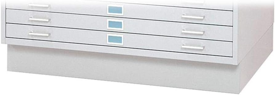 Safco Products 4975GR Flat File High Base for 5-Drawer 4994GRR Flat File, Sold Separately, Gray 26 51ah7k8MMlL. AC SL1000 - northernschoolofshiatsu.co.uk