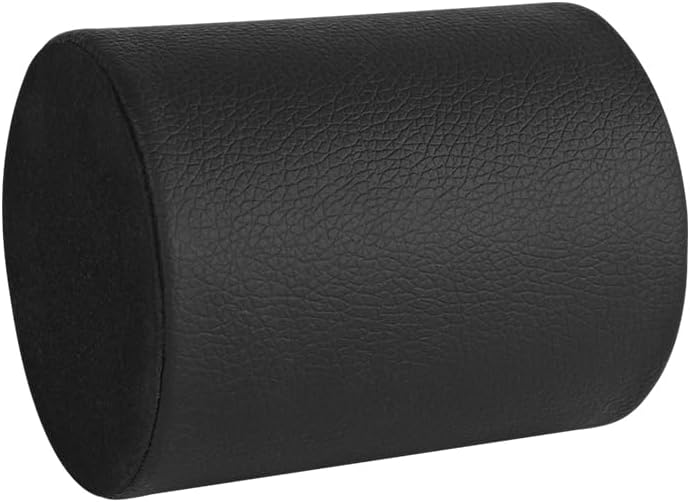 Pen Pencil Holder Cup Container PU Leather Desk Organizer Stand Decor Brush Scissor Holder Decoration Office Desk Home School (3.3" x 3.3" x 4", Black) 13 51aoDNo9rFL. AC SL1001 - northernschoolofshiatsu.co.uk