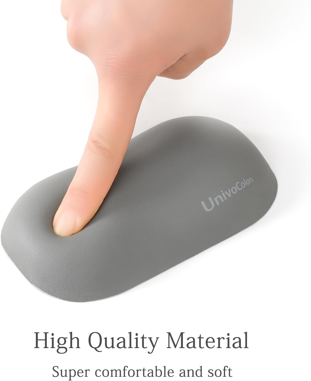 UnivoColors Design-Wave Set of Keyboad Wrist Rest & Mouce Pad,Artificial Sheepskin+Memory Foam+Ergonomic+Anti-Slip Gel, Resilience Support During Work and Gaming,Keyboard Accessory,White 39 51eopj8fEIL. AC SL1500 - northernschoolofshiatsu.co.uk