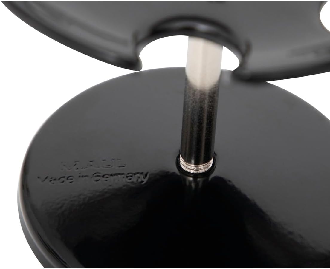 Round Version Premium Stamp Holder Metal Stamp Rack for 12 Stamps - Black 6 51jdrKeAF0L. AC SL1345 - northernschoolofshiatsu.co.uk