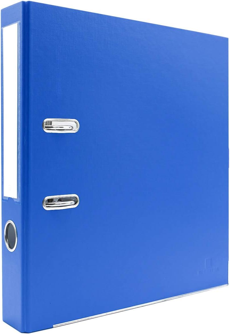 Bindertek 2-Ring Premium Lever Arch Binder - Black, 3" Spine Width, 525 Sheet Capacity, 2.5" Rings, Linen-Textured Covers, Steel Reinforced Edges, Spine Label Included 22 51jpy5XIFXL. AC SL1280 - northernschoolofshiatsu.co.uk