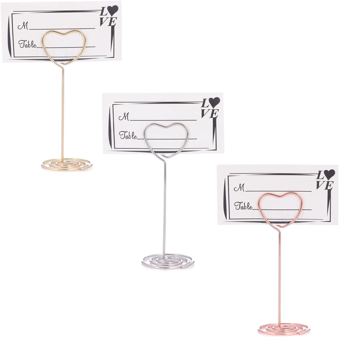 Desktop Memo Holder 4Pcs Base Memo Clip Jumbo Desk Paper Clip Table Number Holder Picture Memo Note Photo Stand Office Accessory 12 51mJhCbhyPL. AC SL1200 - northernschoolofshiatsu.co.uk