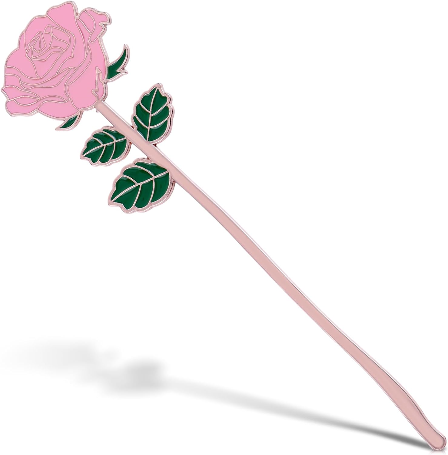 simarro Metal Rose Bookmark, Flower Book Page Holder for Reading Lovers, Cute Bookmarks Gift for Teacher Appreciation Gifts Valentine Mother's Day Thanksgiving Gift for Women Girls(Pink) 1 51mMtcMyXOL. AC SL1500 - northernschoolofshiatsu.co.uk