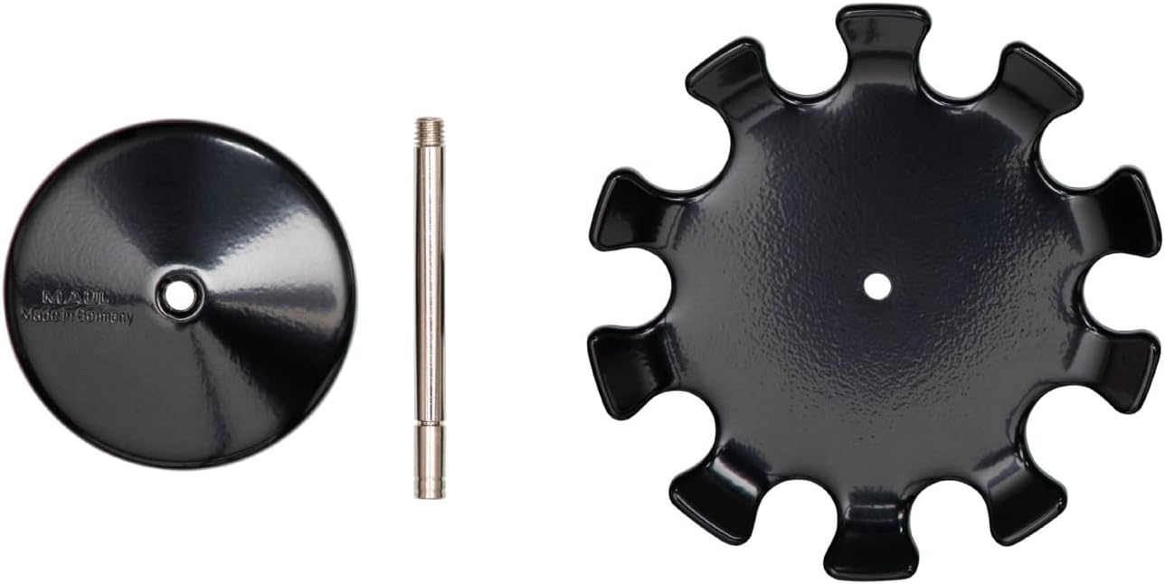Round Version Premium Stamp Holder Metal Stamp Rack for 12 Stamps - Black 15 51merwkCJaL. AC SL1345 - northernschoolofshiatsu.co.uk