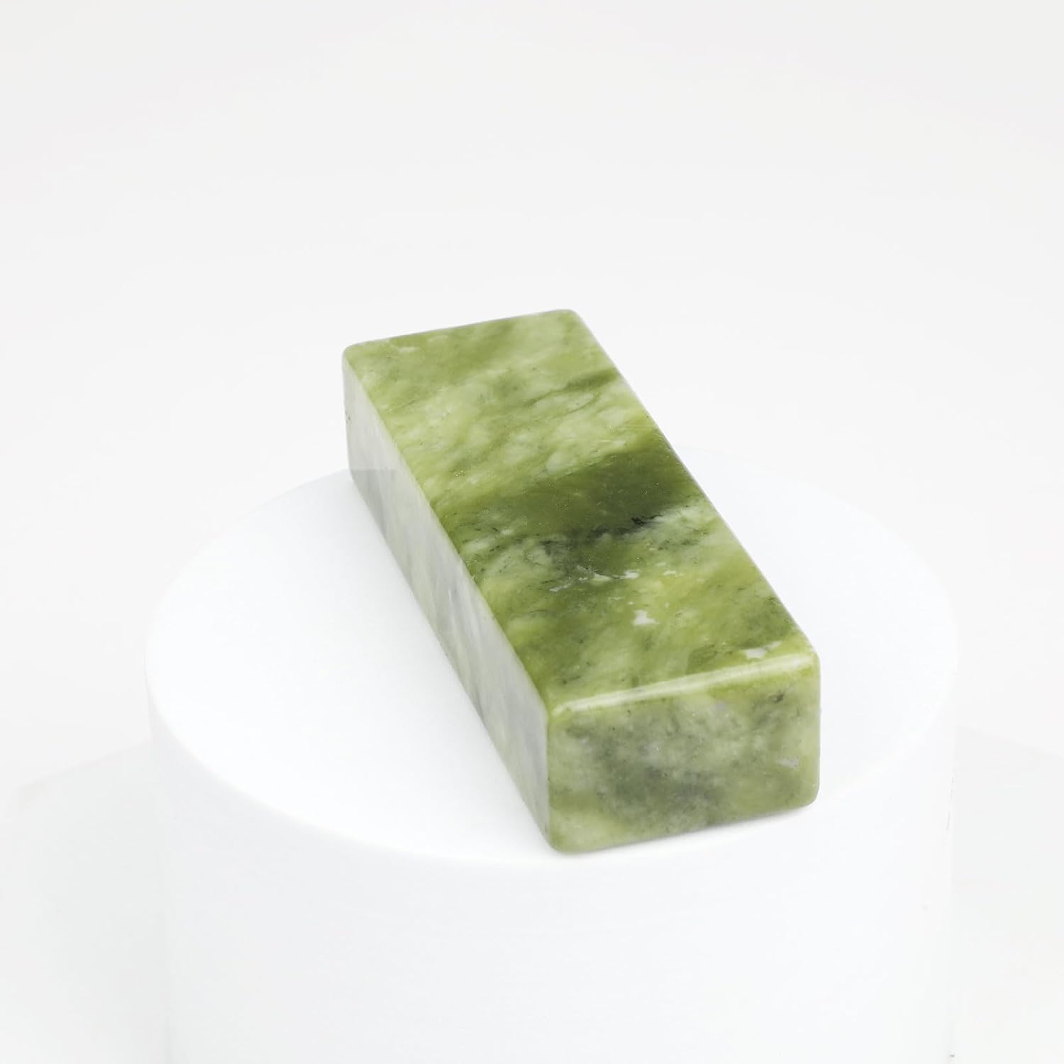 gemshan Jade Gemstone Paperweight 3.7 Inch for Home Decor Crafts Projects Ornaments Book (Paperweight) 3 51nlXUYKYHL. AC SL1500 - northernschoolofshiatsu.co.uk