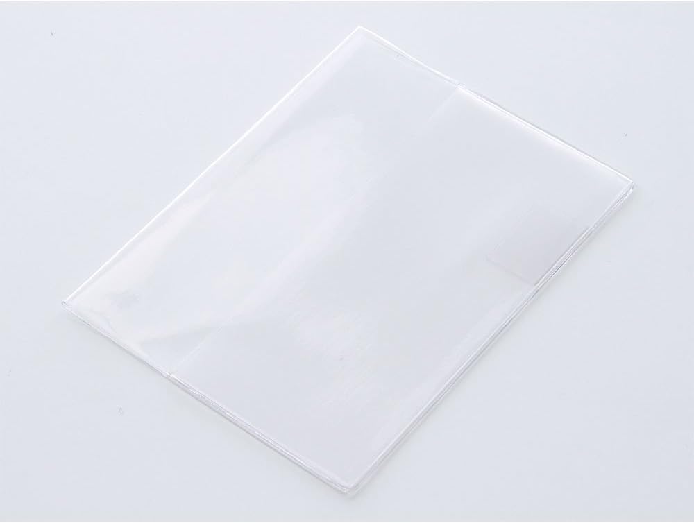 Midori MD Note A6 clear cover (49358006) 3 51oilzJyWtL. AC SL1000 - northernschoolofshiatsu.co.uk