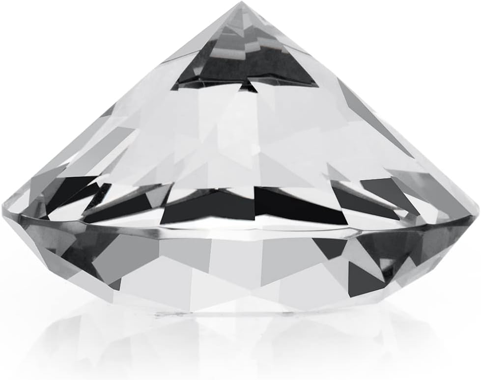 DS. DISTINCTIVE STYLE Crystal Paperweight Crystal Diamond for Nail Pictures Wedding Decorations Cake Topper Photography Prop 13 51om0imjmNL. AC SL1500 - northernschoolofshiatsu.co.uk