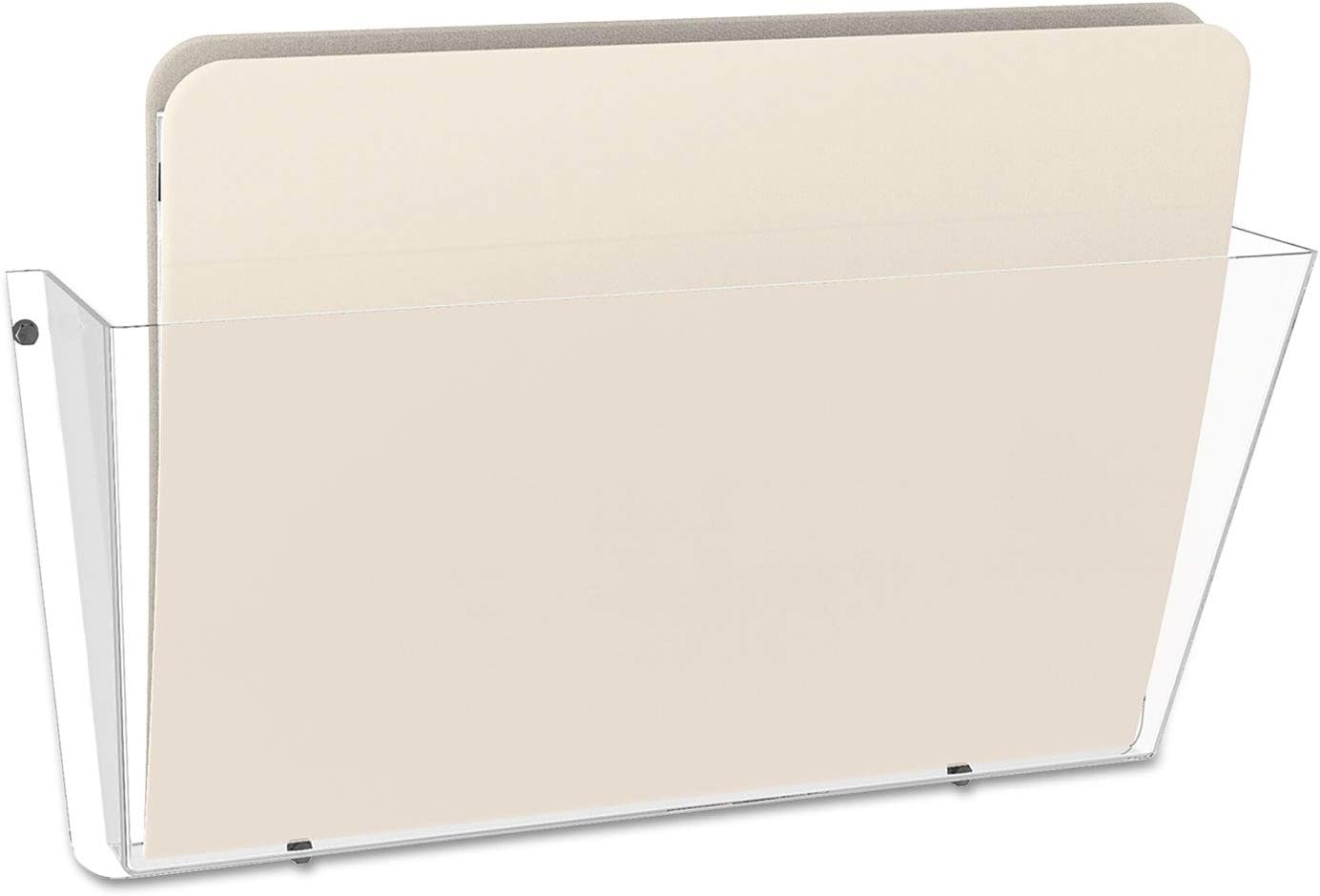 Deflecto 63201 Unbrkbl Wall Pocket, Letter, Single, 14-1/2-Inch x3-Inch x6-1/2-Inch, CL 3 51s2BQXzY9L. AC SL1500 - northernschoolofshiatsu.co.uk