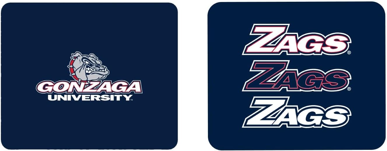 Mouse Pad, Fabric, Gonzaga University Standard/Fan Pack 2 8 - northernschoolofshiatsu.co.uk